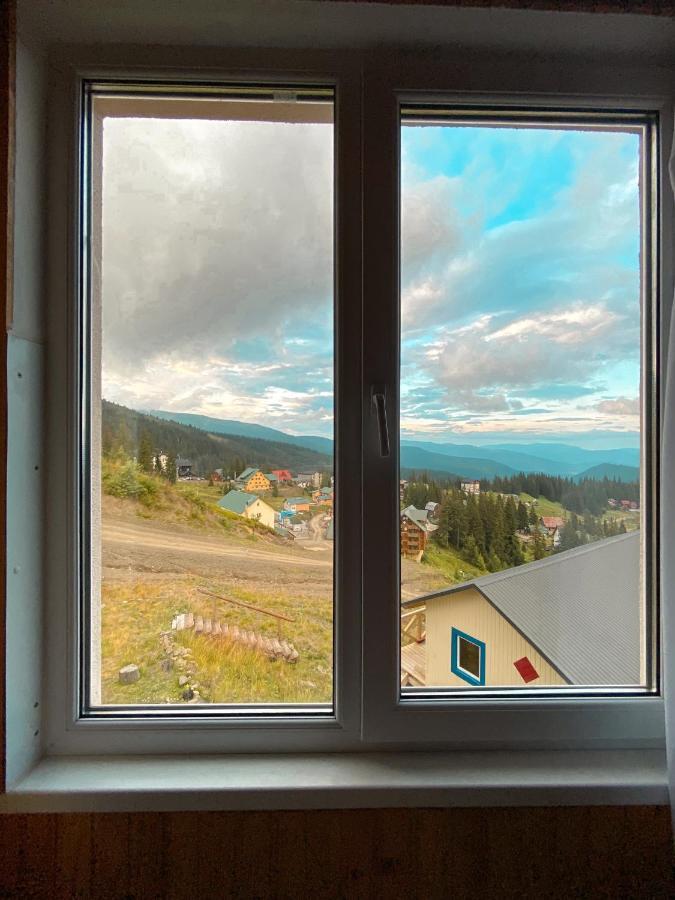 Садиба Мальва Драгобрат Dragobrat Exteriör bild