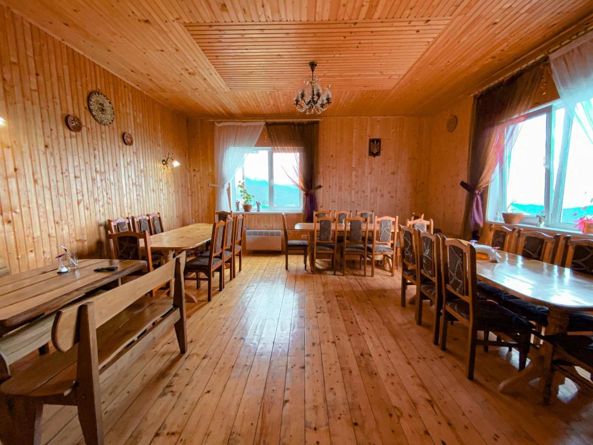 Садиба Мальва Драгобрат Dragobrat Exteriör bild